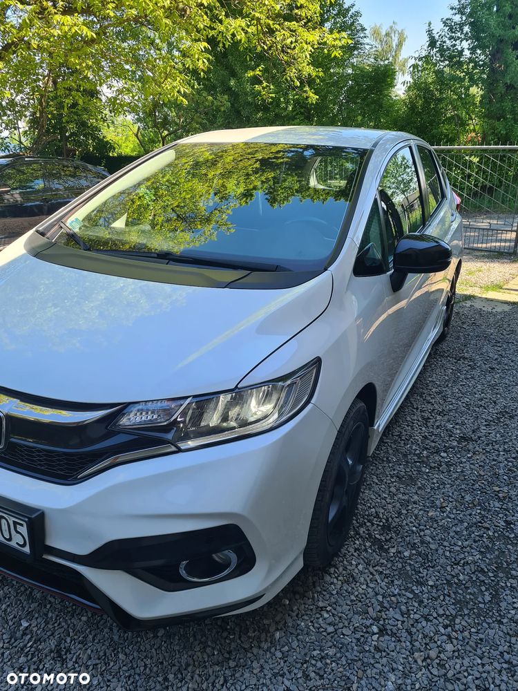 Honda Jazz 1.5 i-VTEC Dynamic (ADAS/Honda Connect+) - 3