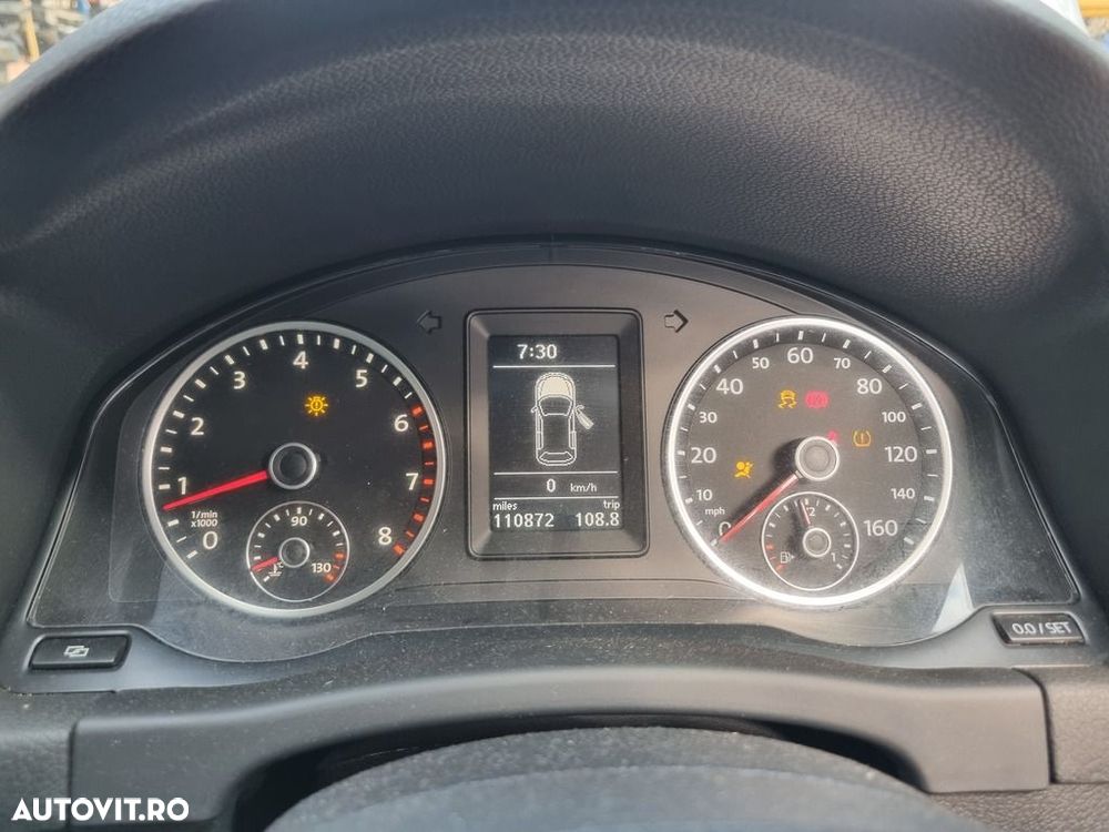 Motor Volkswagen Tiguan 5N 1.4 TSI 2007 - 2011 150CP Manuala CAVA Euro5 (1481) Benzina ... - 6