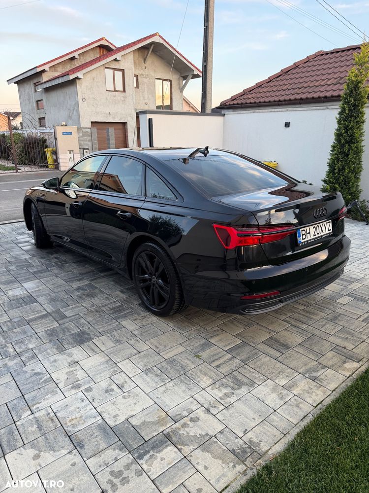 Audi A6 Limuzina - 3