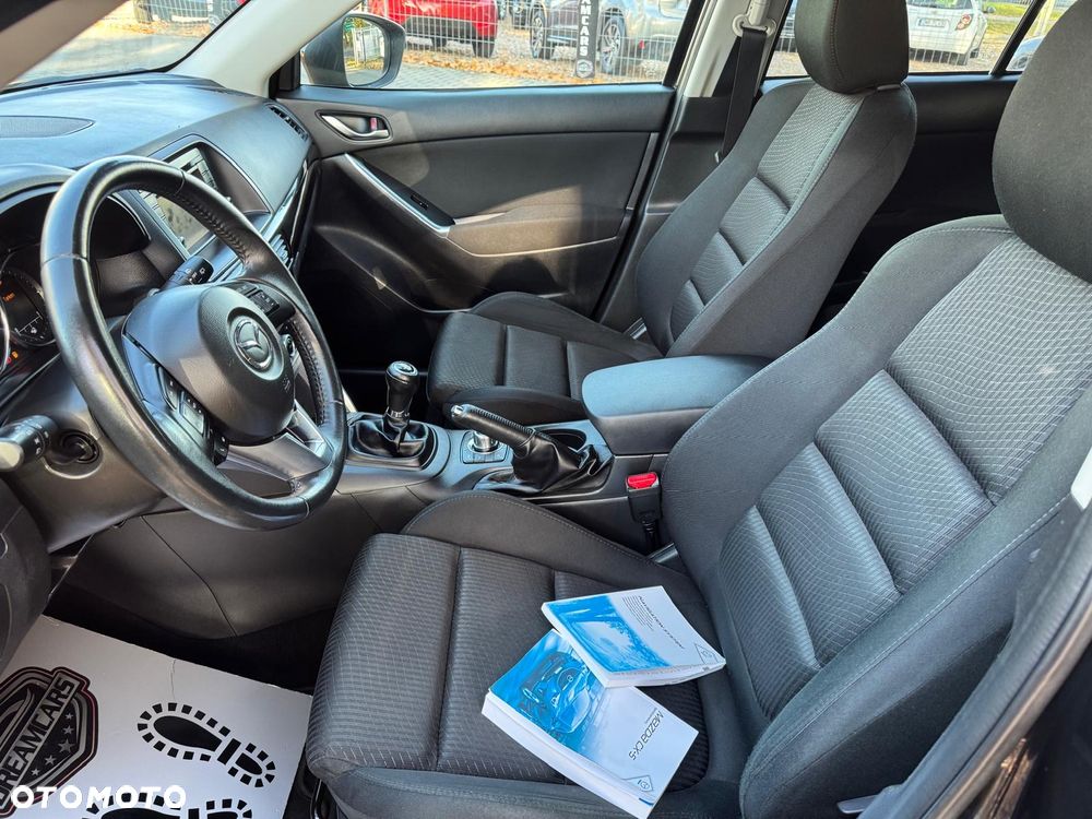 Mazda CX-5 - 33