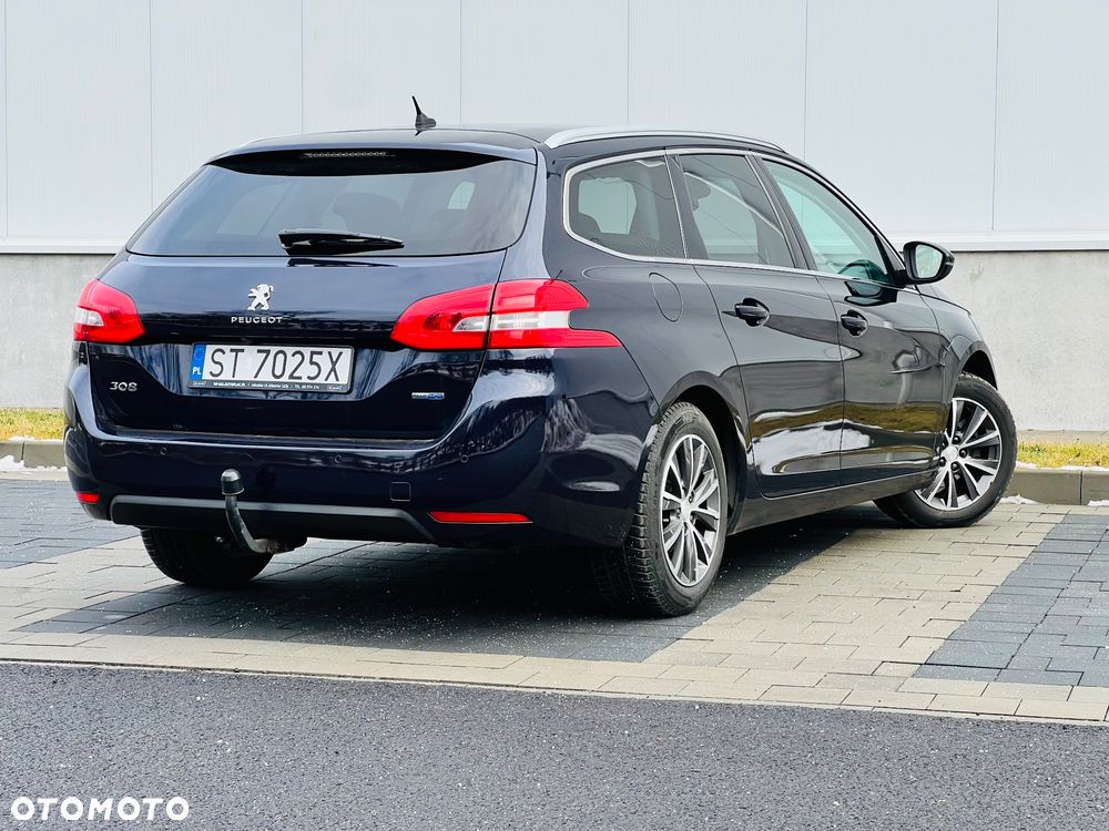 Peugeot 308 e-HDi 115 Stop & Start Allure - 19