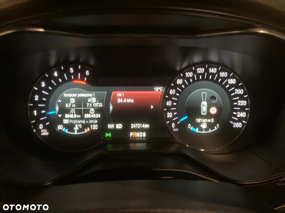 Ford Mondeo 2.0 TDCi STart-Stopp PowerShift-Aut ST-Line - 15