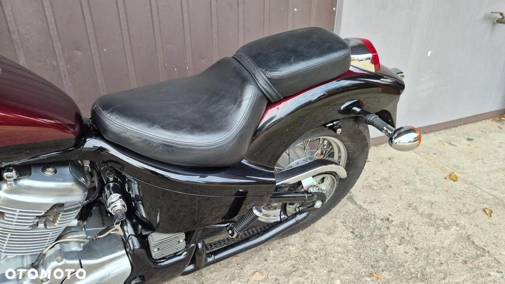 Honda Shadow - 20