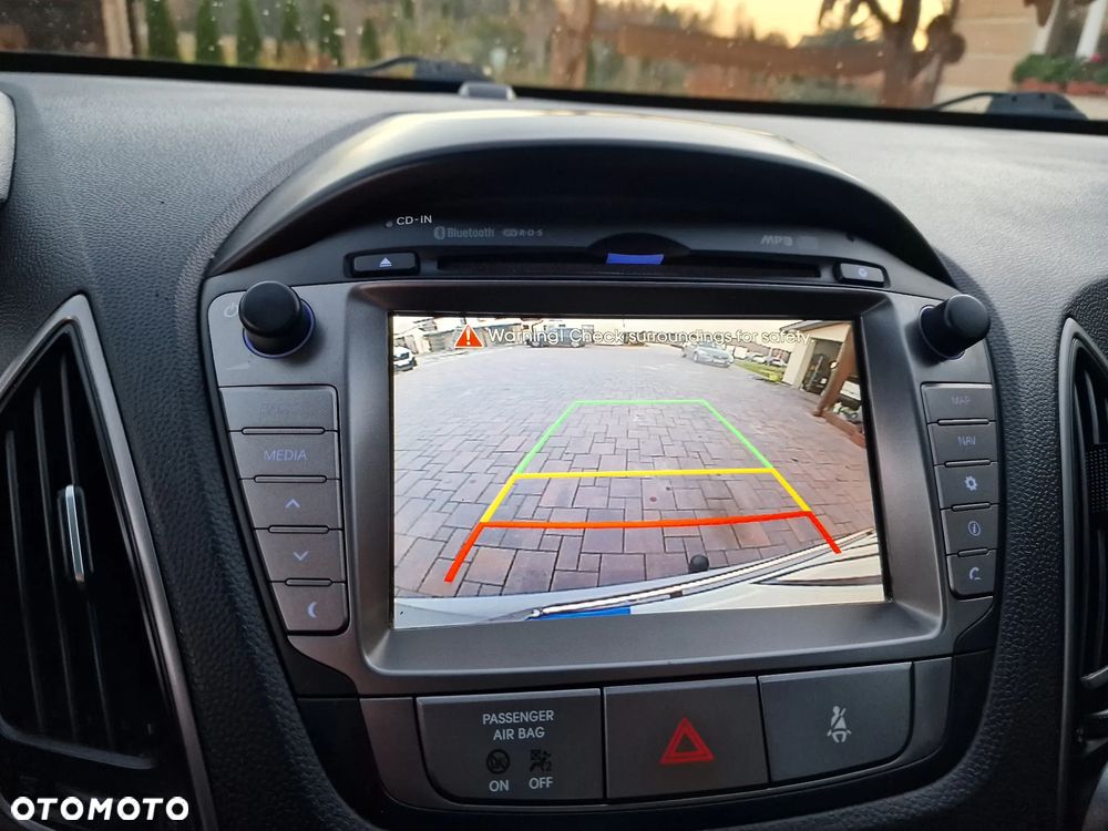 Hyundai ix35 2.0 CRDi Premium 4WD - 37