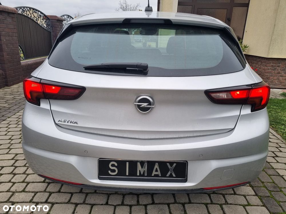 Opel Astra 1.2 T Business Elegance S&S - 7