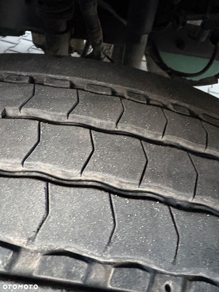 Volvo FL 280 Burto Firanka Kabina Sypialna Winda - 15