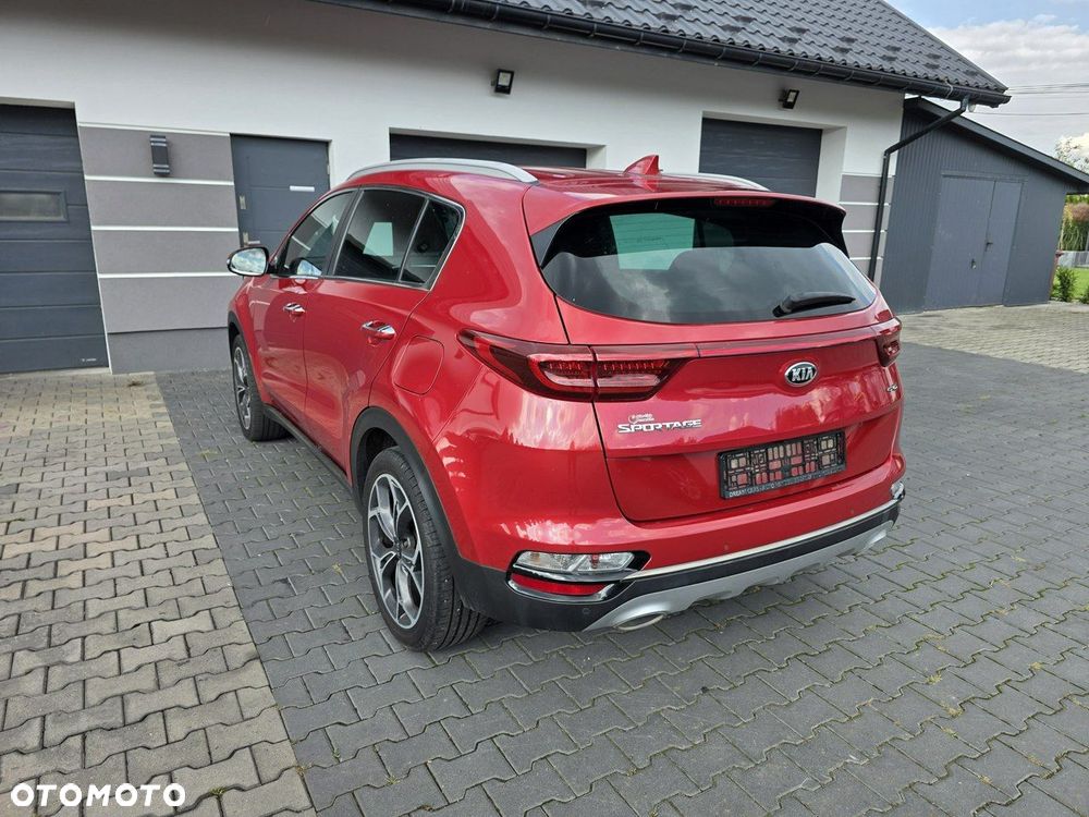 Kia Sportage - 6