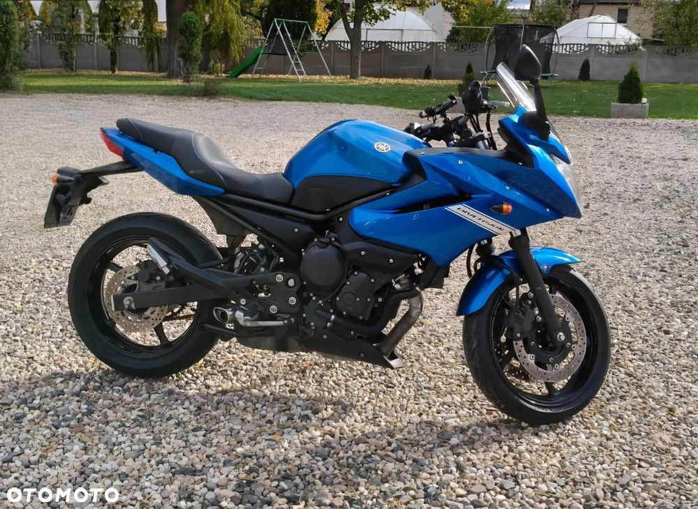 Yamaha XJ - 19