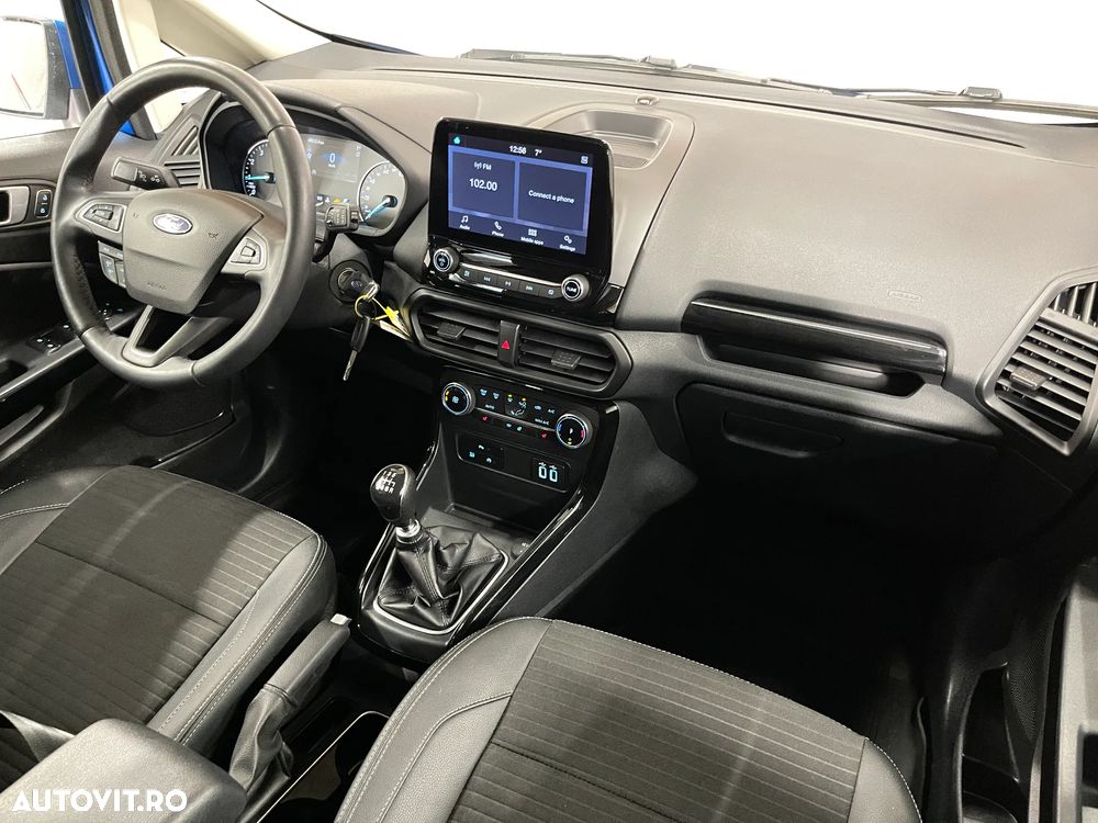 Ford EcoSport 1.0 EcoBoost Titanium - 9