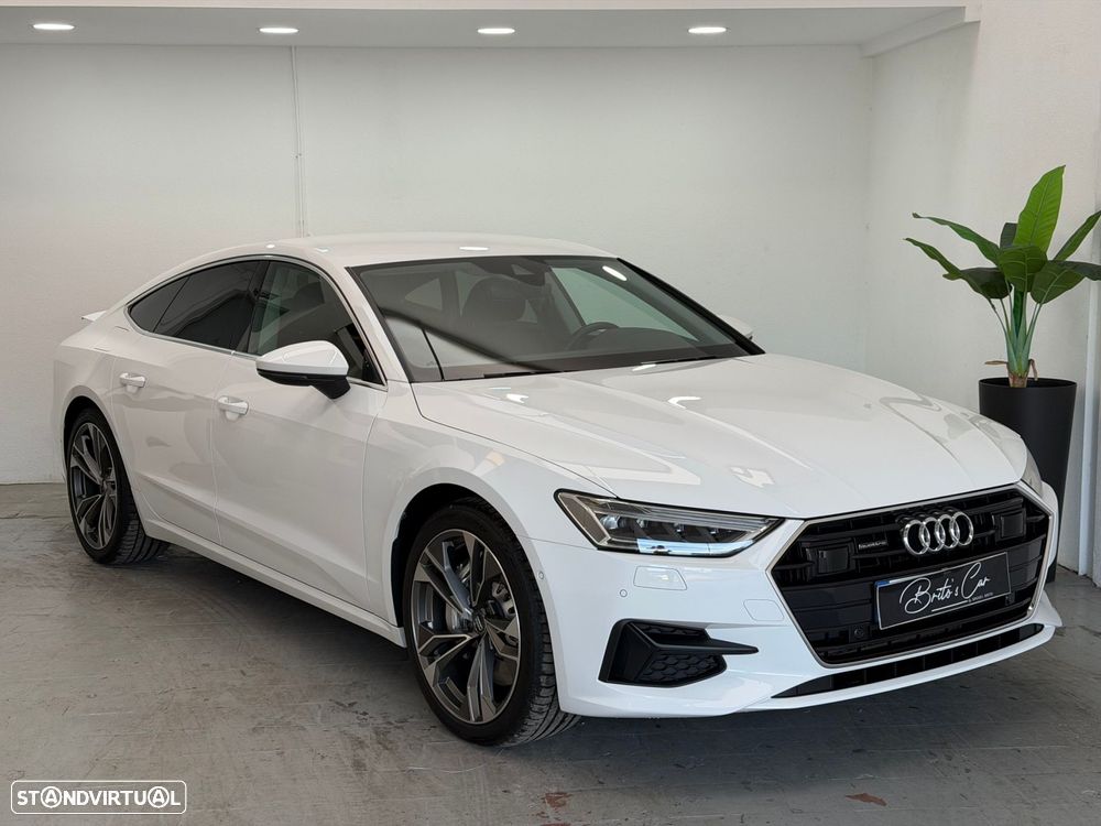 Audi A7 Sportback 50 TFSIe quattro S tronic - 1
