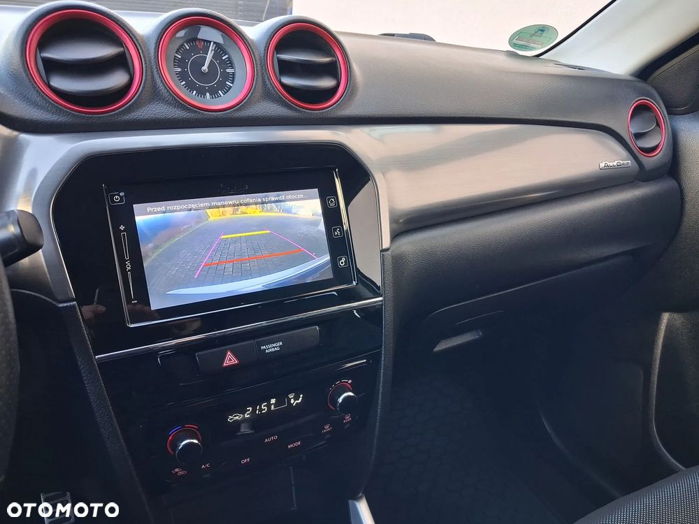 Suzuki Vitara 1.4 Boosterjet Allgrip S - 9