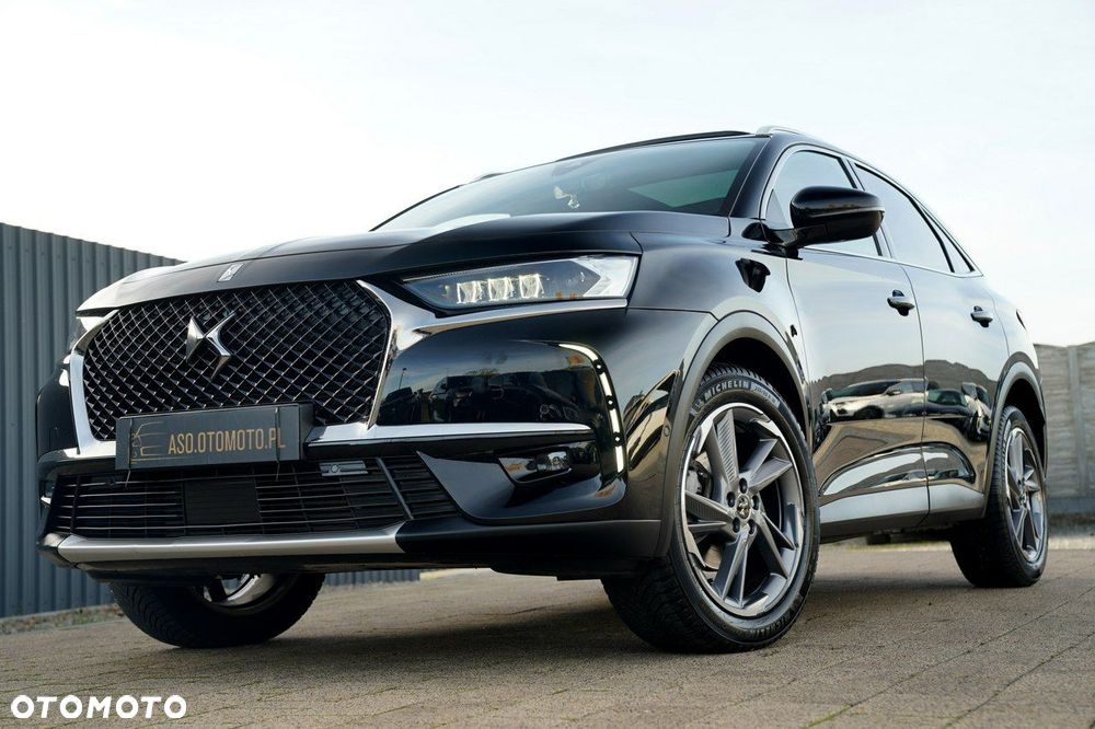 DS Automobiles DS 7 Crossback - 4