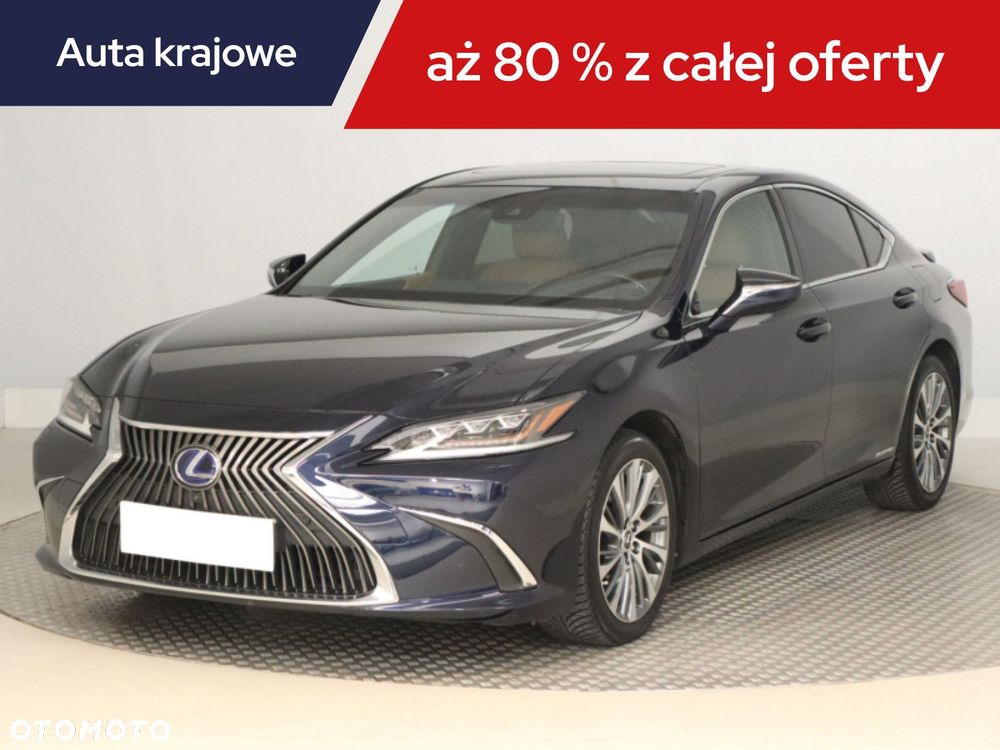 Lexus ES - 3