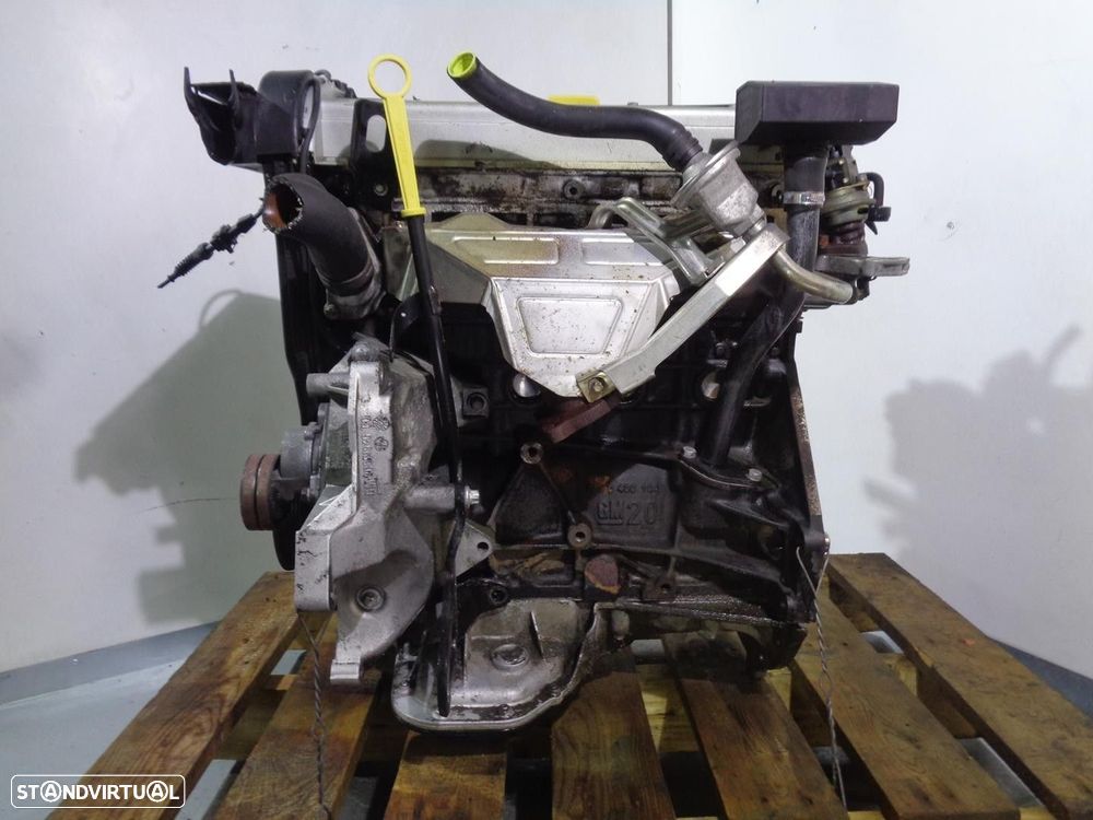 MOTOR COMPLETO OPEL OMEGA B 1997 -X20XEV - 1