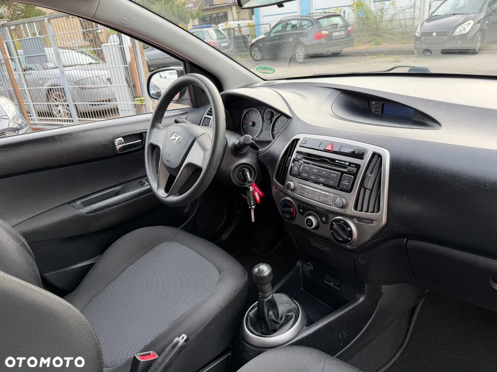 Hyundai i20 - 30