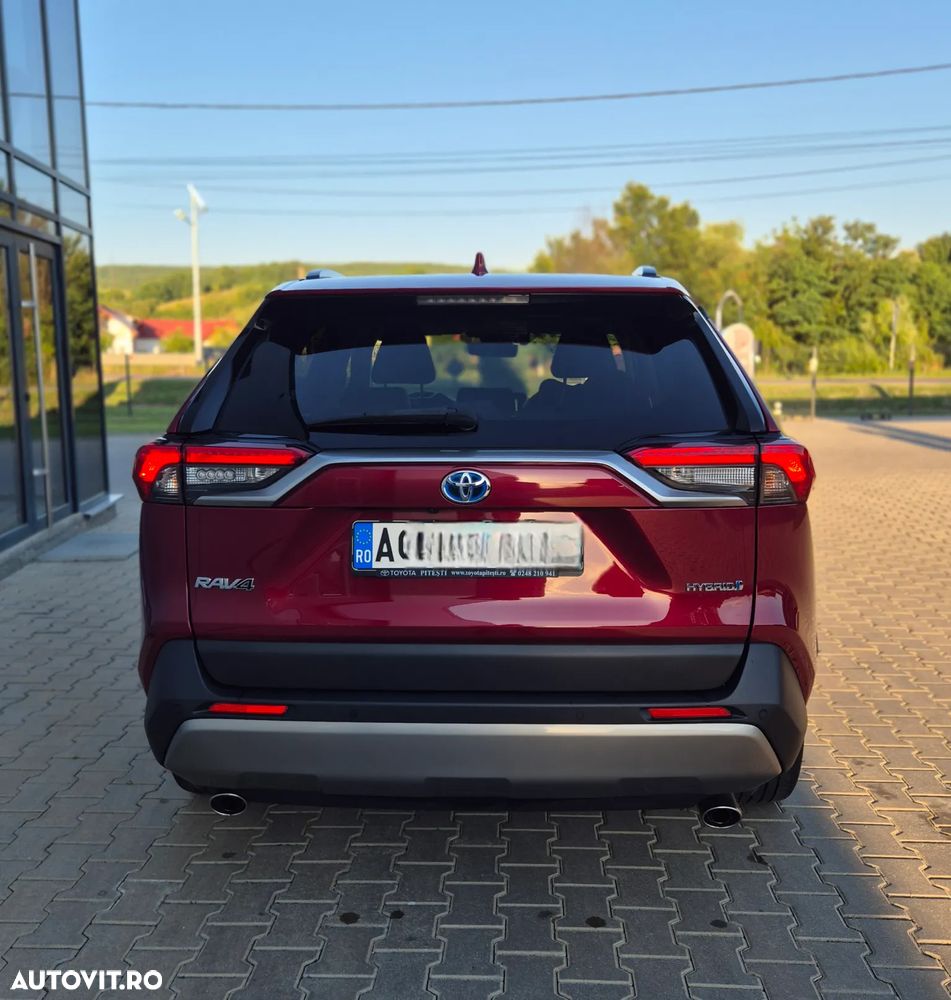 Toyota RAV4 2.5 VVT-iE 4x4 Luxury Premium - 5