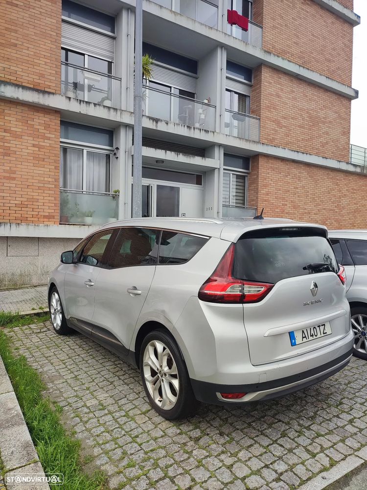 Renault Grand Scénic ENERGY dCi 110 Business - 4