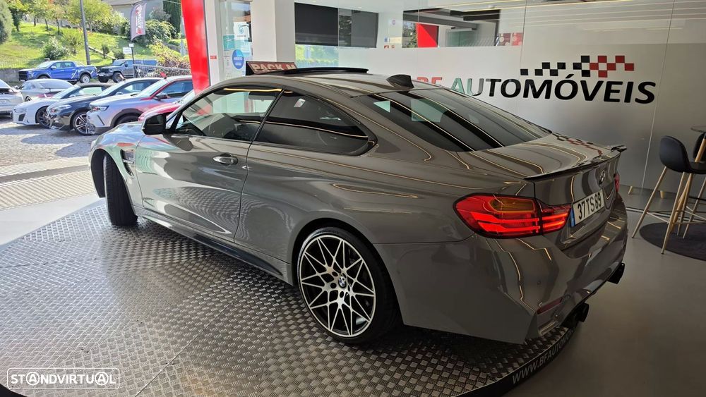 BMW 420 d Pack M Auto - 23