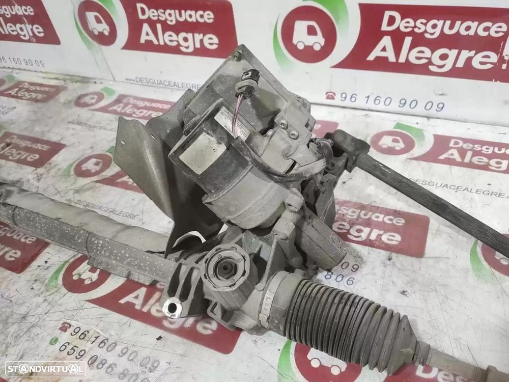 CREMALHEIRA DIREÇÃO MERCEDES-BENZ CLASSE A 2005 -6700001267 - 2