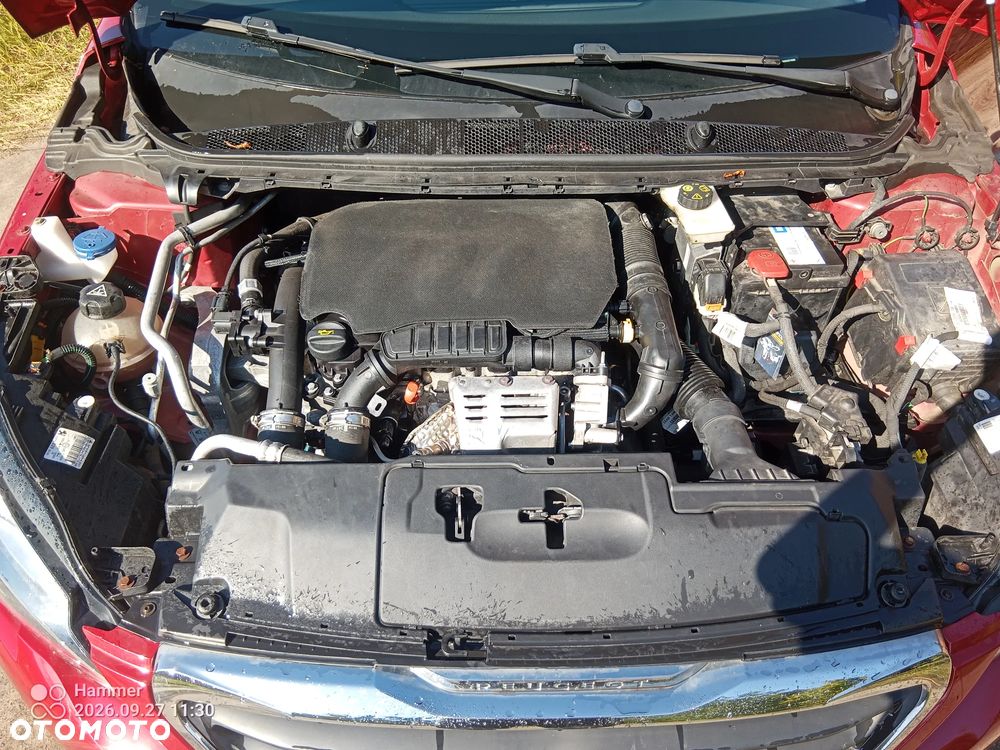 Peugeot 308 - 8