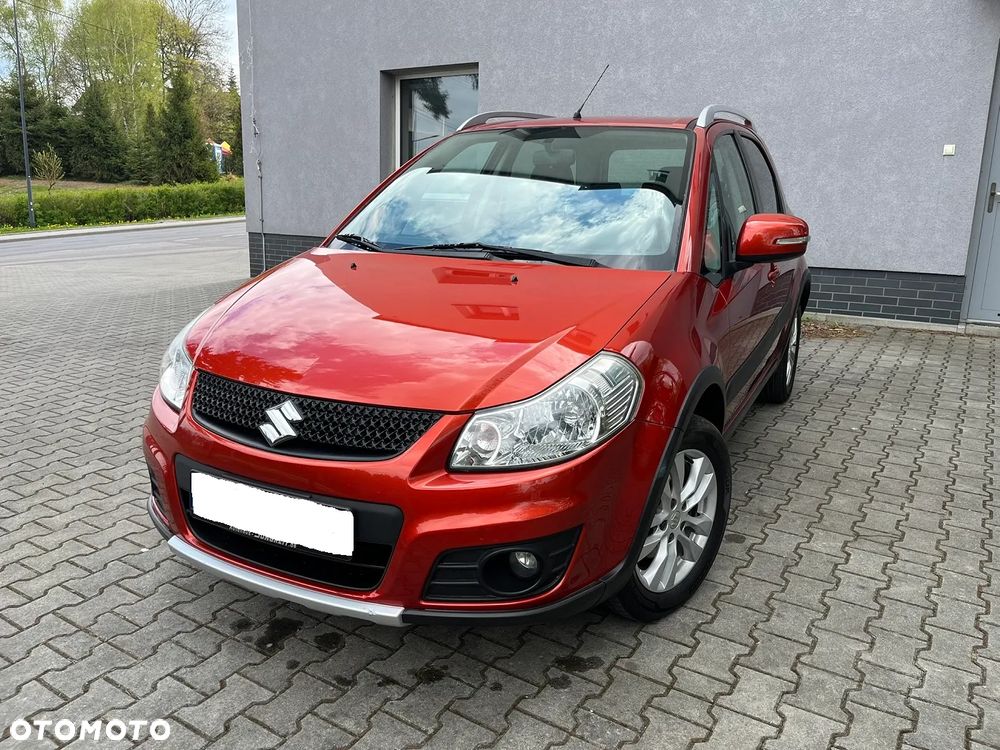 Suzuki SX4 Classic 1.6 VVT 4x4 Style - 1