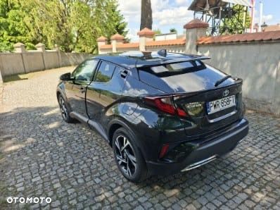 Toyota C-HR - 6