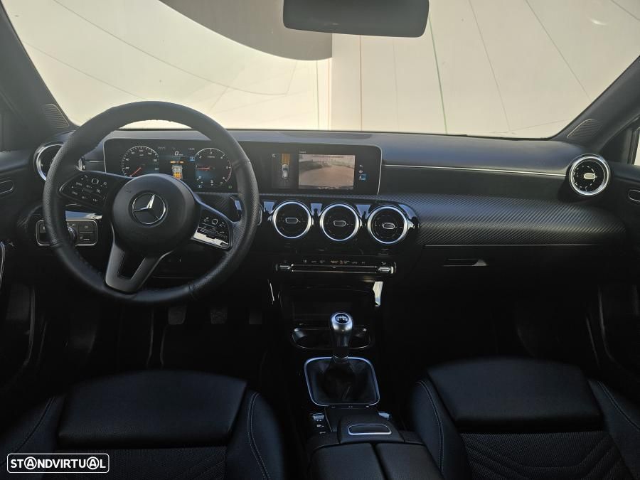 Mercedes-Benz A 180 d Progressive - 33