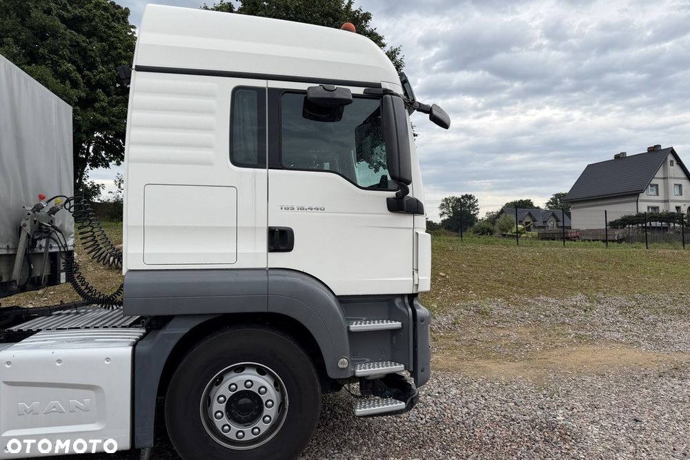 MAN TGS 18.440 - 2