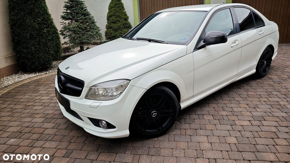 Mercedes-Benz Klasa C 180 Kompressor Classic - 2