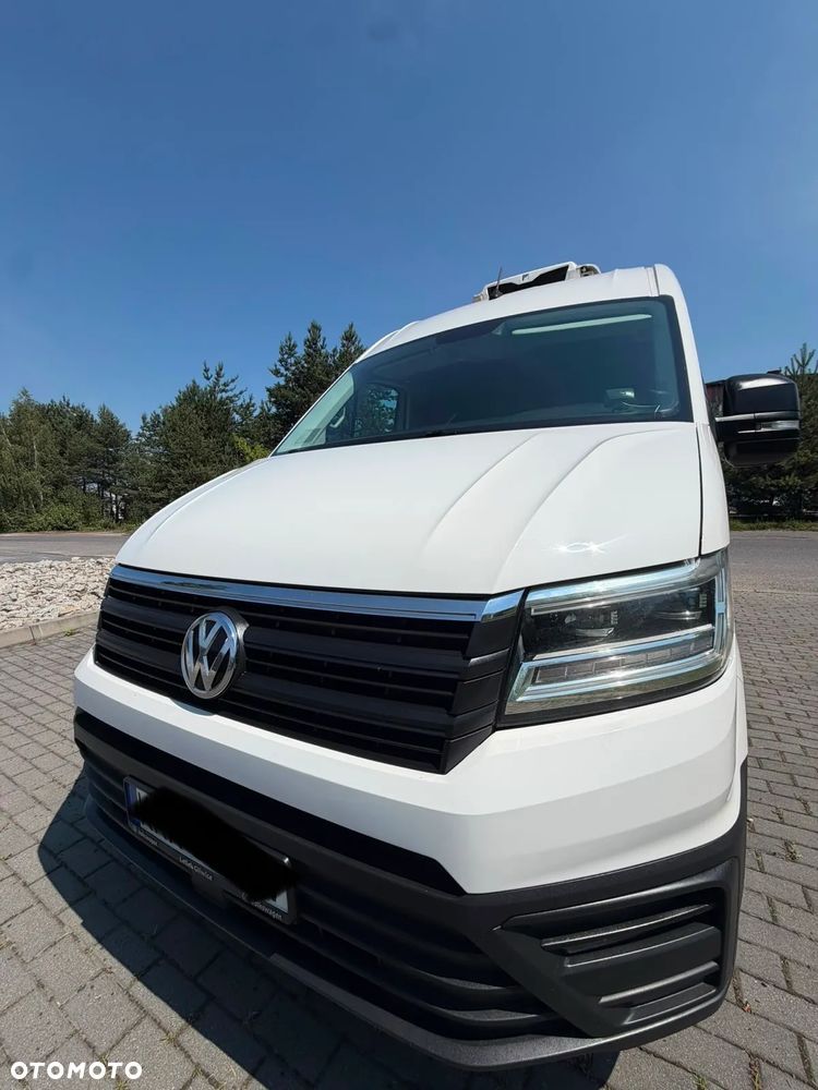 Volkswagen Crafter - 4