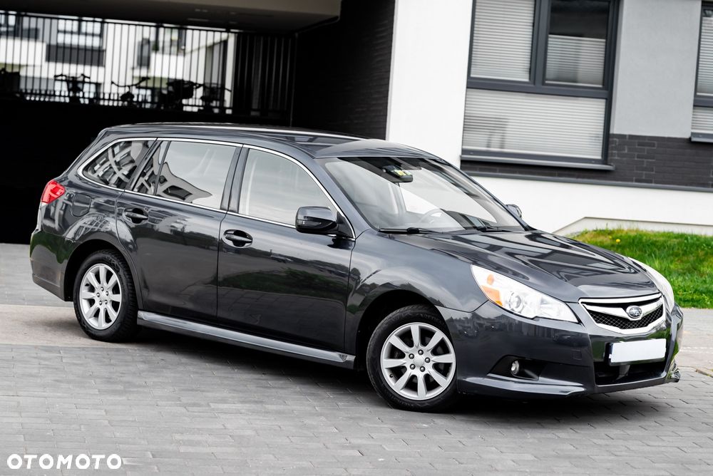 Subaru Legacy 2.0i Lineartronic Active - 4