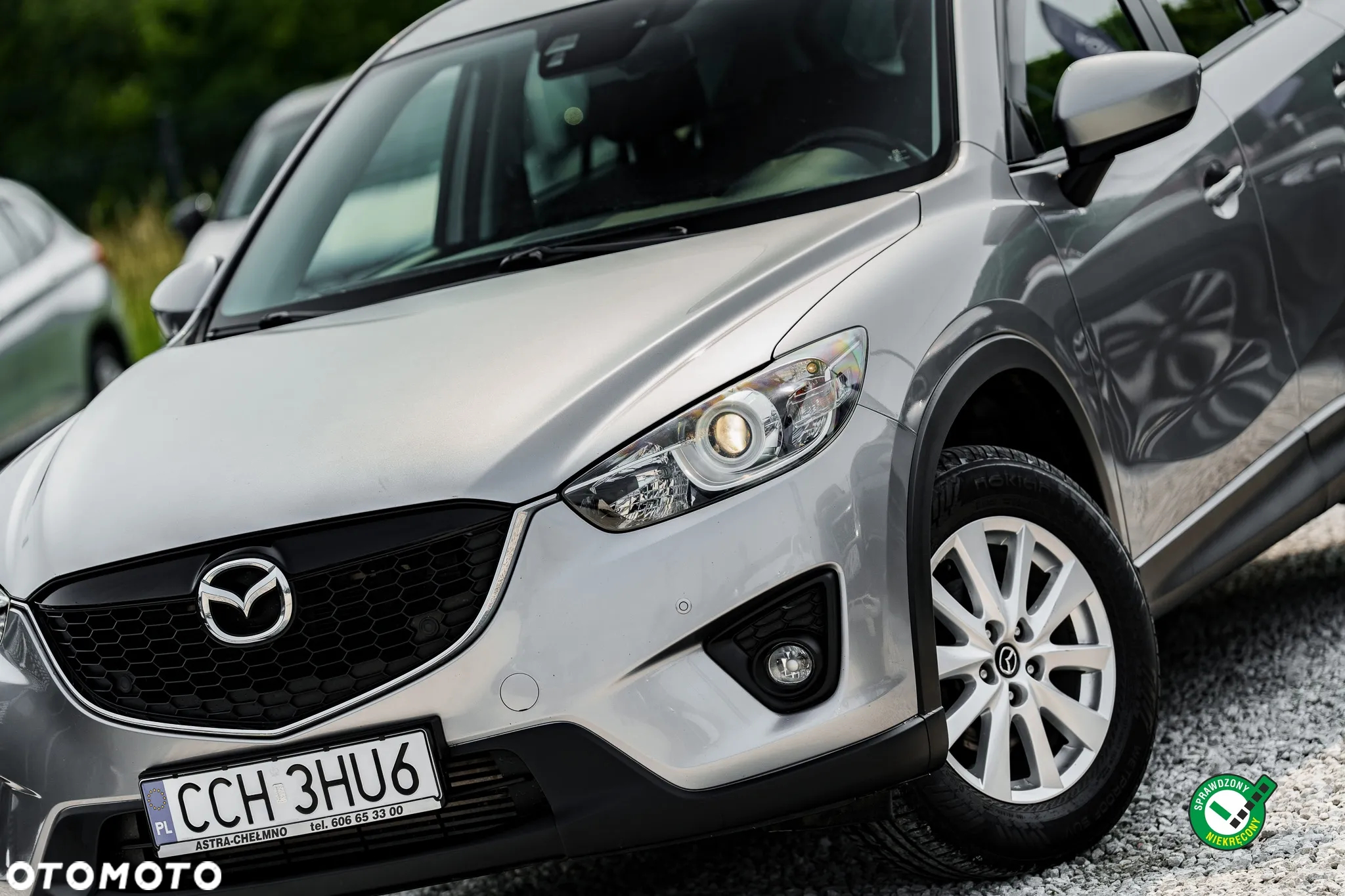 Mazda CX-5 2.2 SKYACTIV-D Center-Line - 6