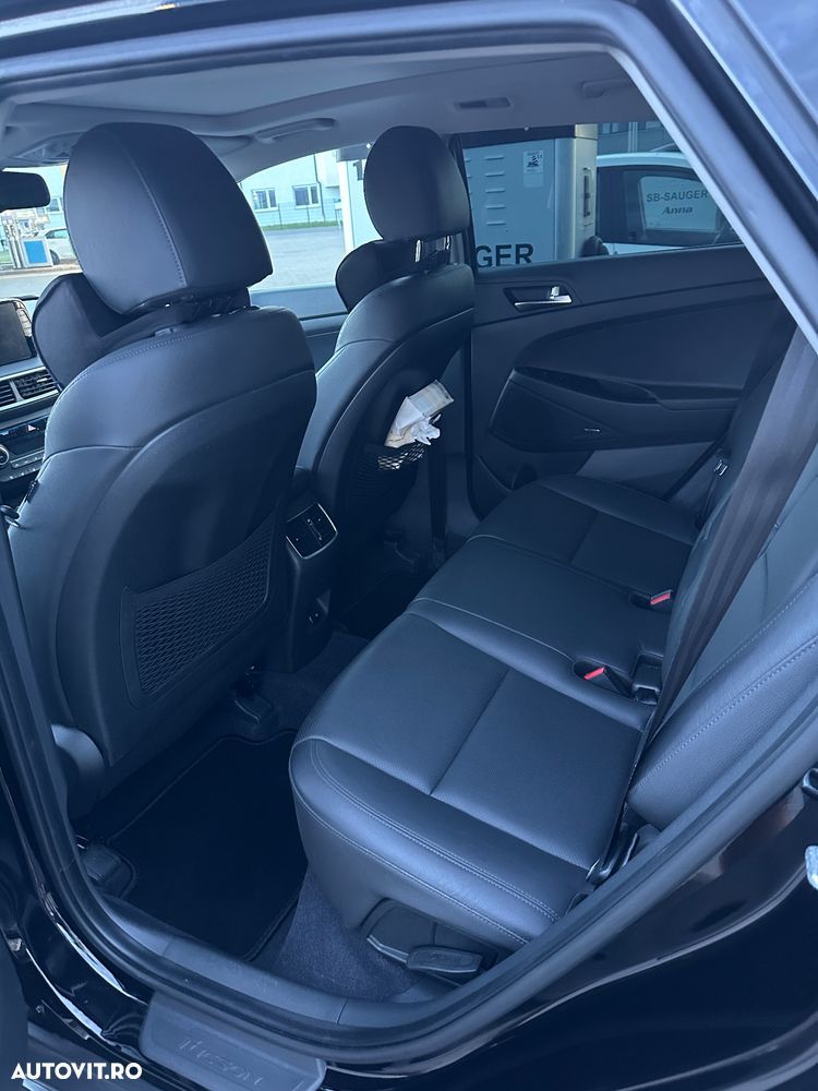 Hyundai Tucson 1.6 T-GDi 4WD 7DCT Premium - 6