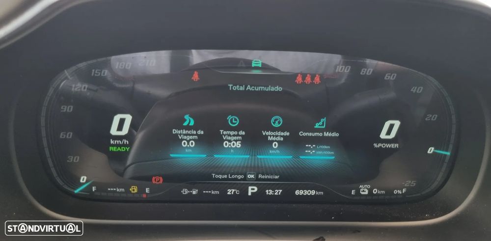 MG HS 1.5 Plug-in Hybrid Luxury - 9