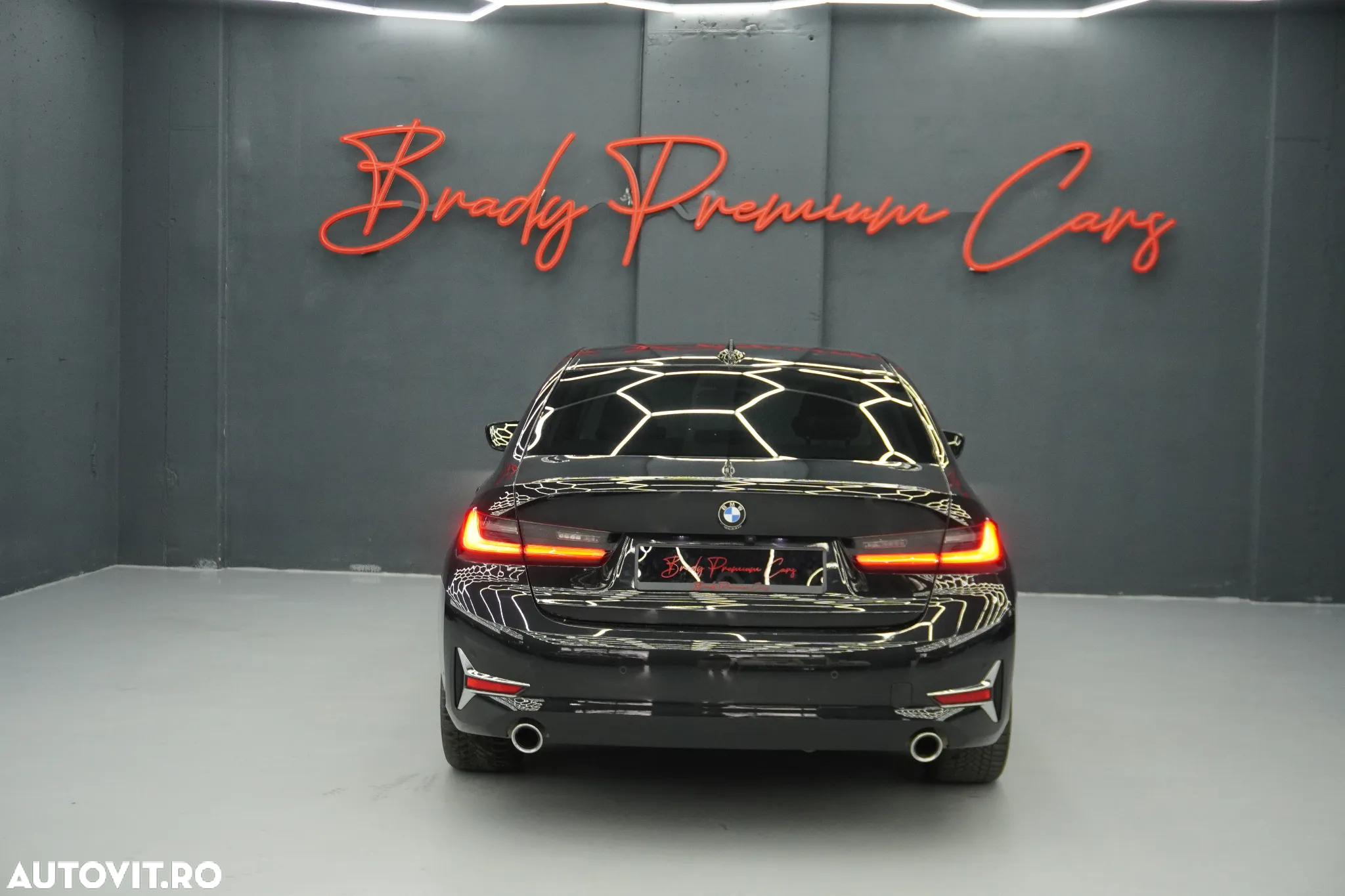 BMW Seria 3 320d xDrive AT MHEV - 17