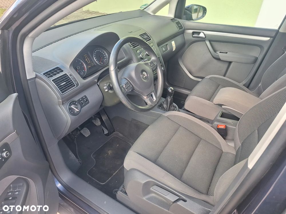 Volkswagen Touran 1.2 TSI BlueMotion Technology Highline - 10