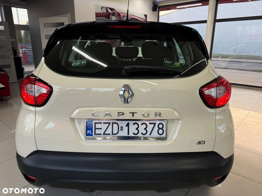 Renault Captur (ENERGY) dCi 90 INTENS - 8