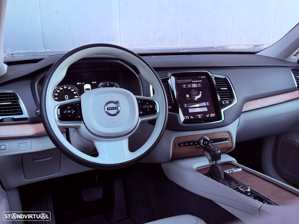 Volvo XC 90 2.0 D4 Inscription - 20