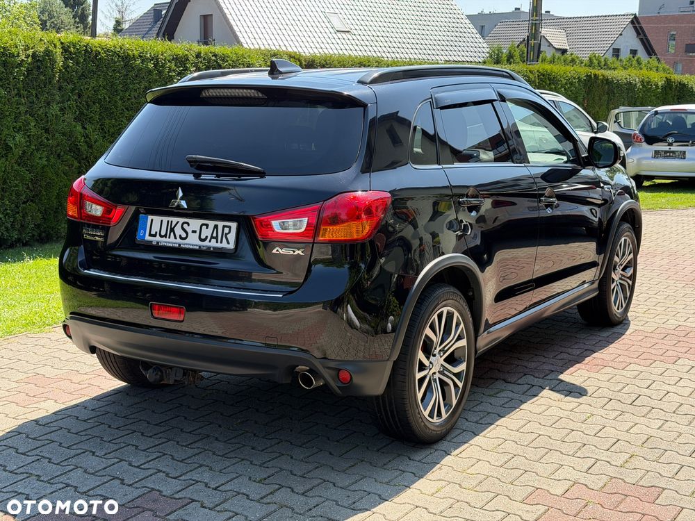 Mitsubishi ASX 1.6 ClearTec 2WD Diamant Edition+ - 7