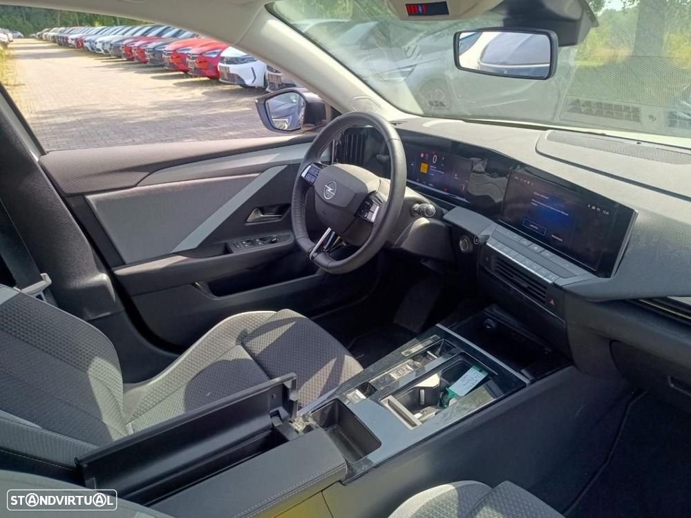 Opel Astra Sports Tourer 1.5 D GS Line Aut. - 6