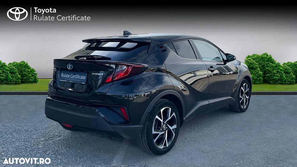 Toyota C-HR 1.8 HSD 4x2 CVT C-ult - 5