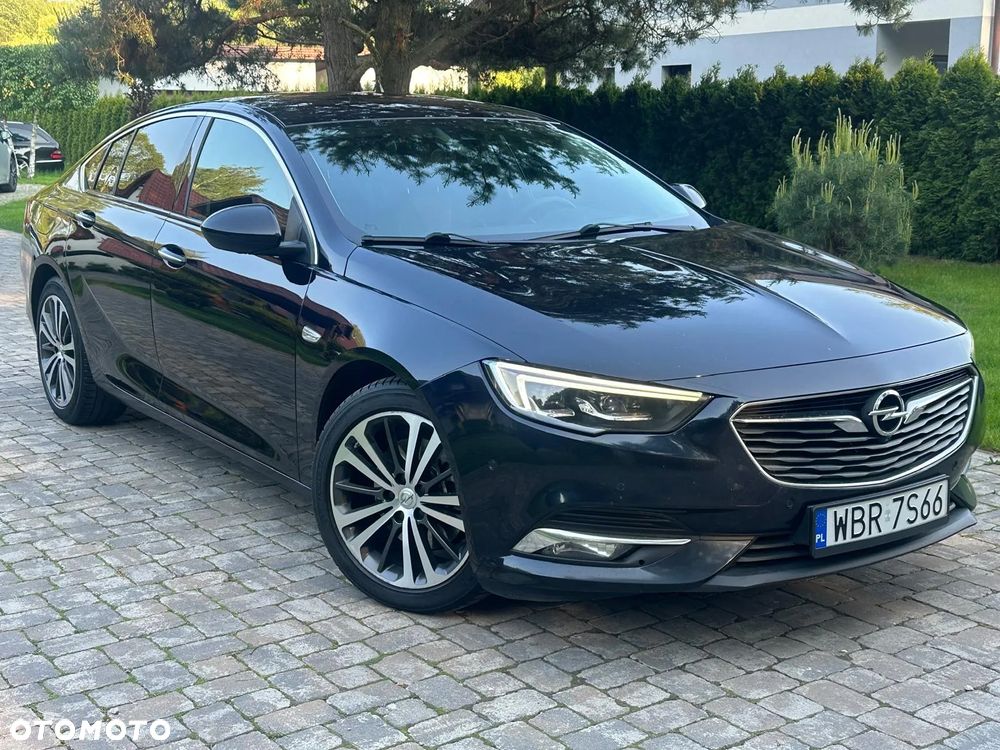 Opel Insignia 2.0 CDTI Exclusive S&S - 10