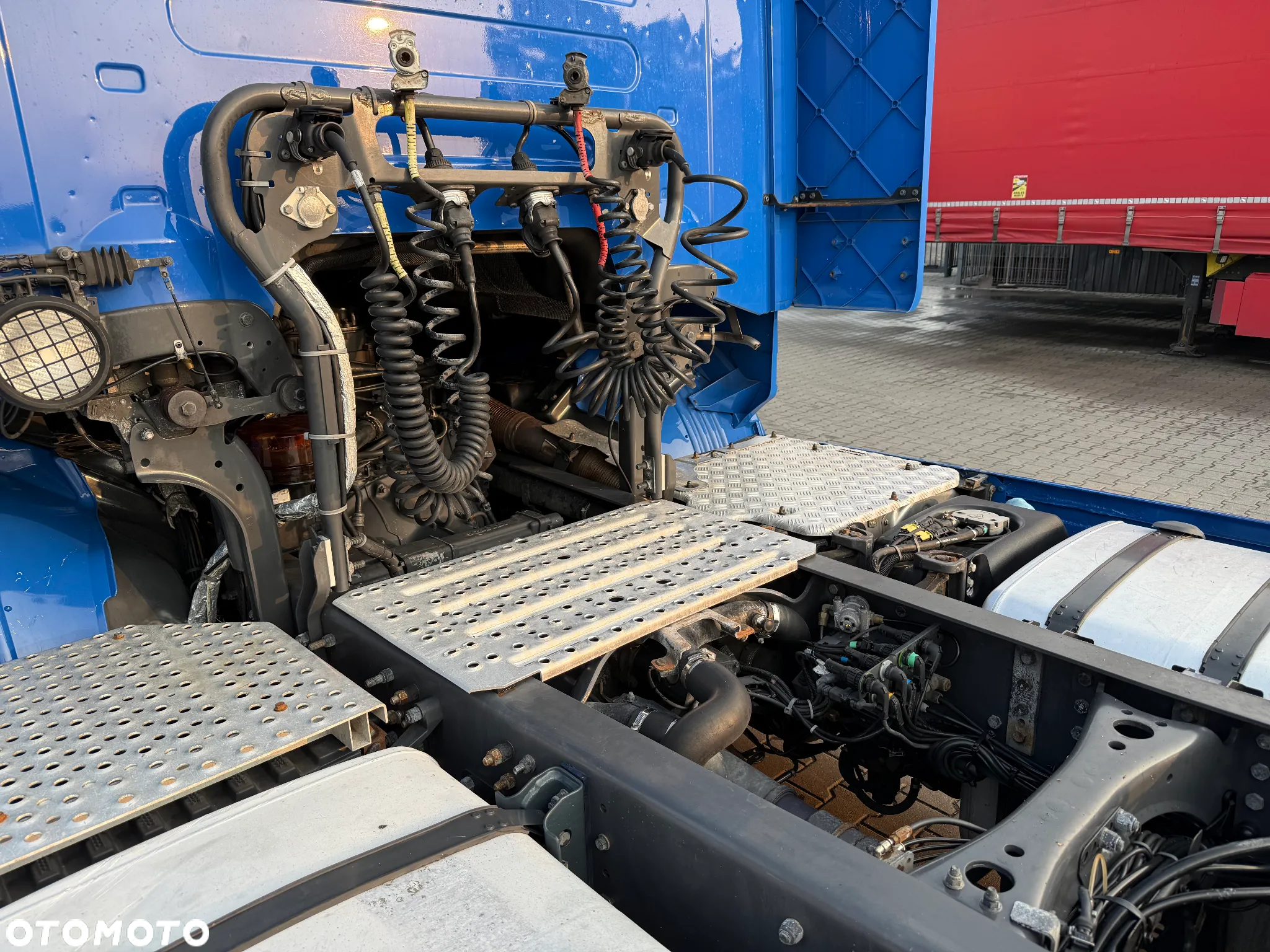Scania R450 - 13