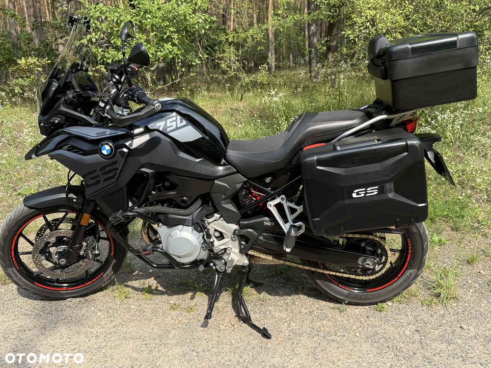 BMW GS - 1