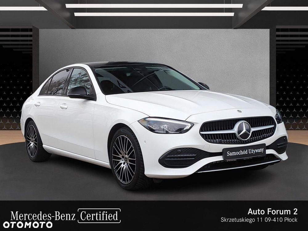 Mercedes-Benz Klasa C - 7