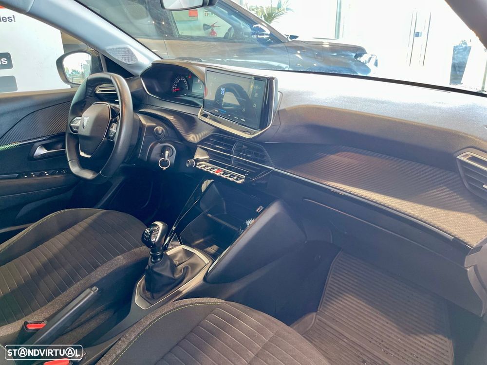 Peugeot 208 1.2 PureTech Active Pack - 24