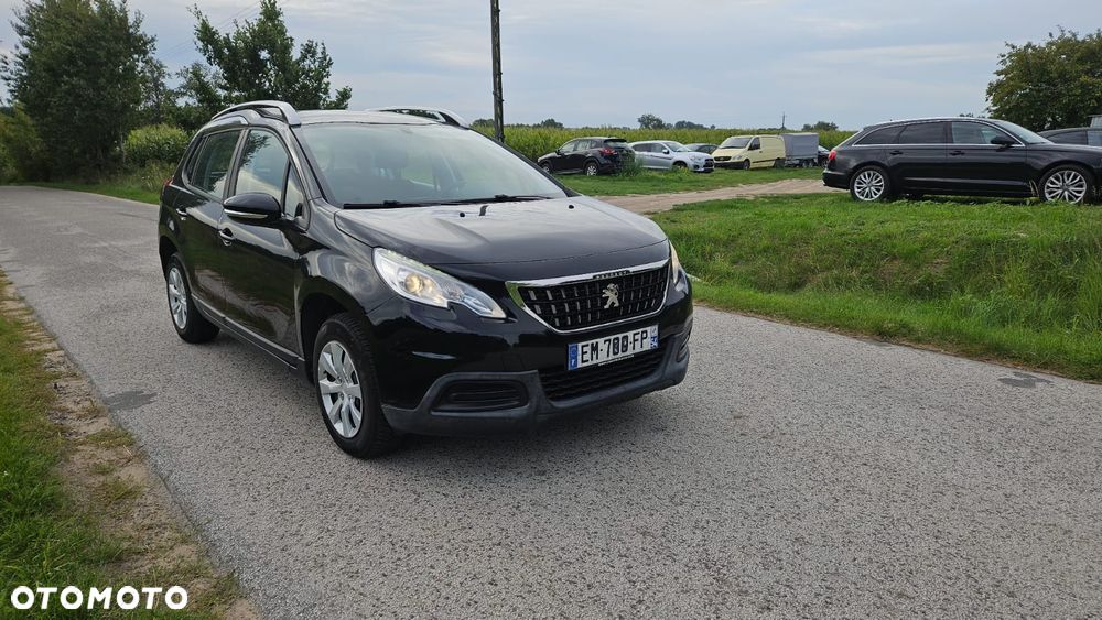 Peugeot 2008 - 15
