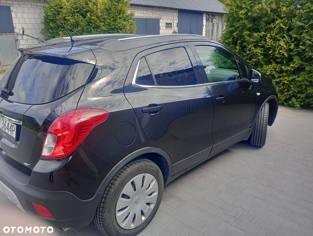 Opel Mokka 1.6 CDTI ecoFLEX Start/Stop Color Edition - 10