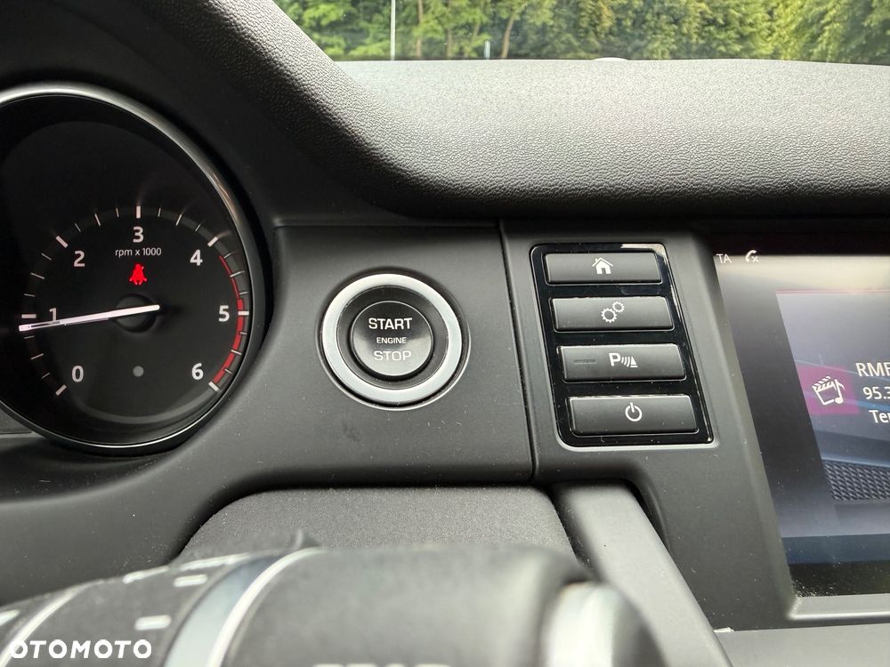 Land Rover Discovery Sport TD4 Dynamic - 24