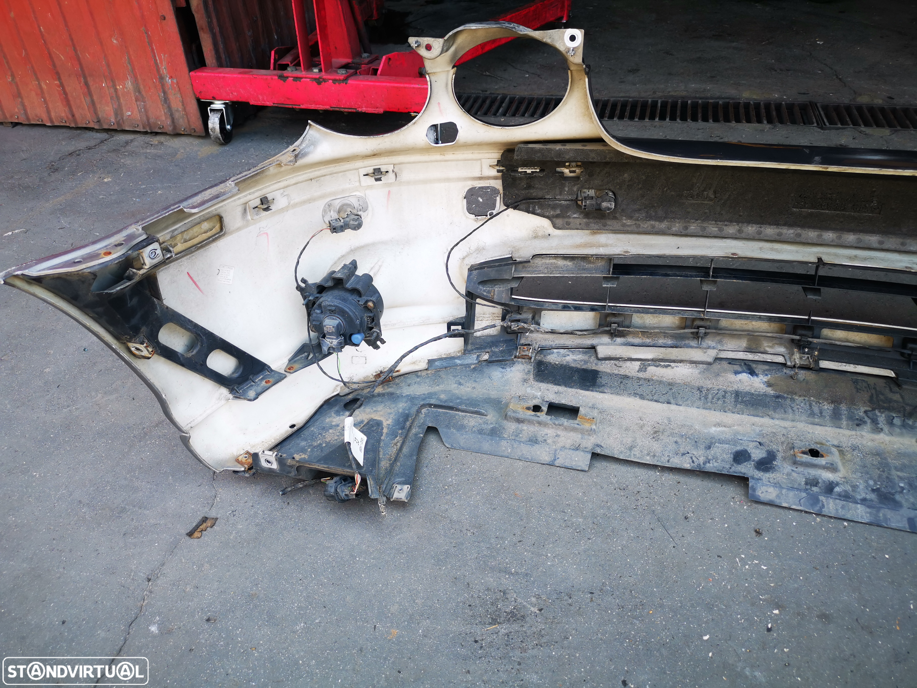 JAGUAR X-TYPE PARA CHOQUES FRENTE - PC472 - 8